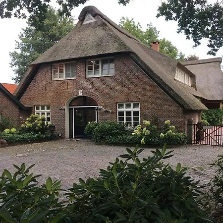 Nordsee Ostfriesland Bauernhof Familien Onkenshof Tatil Evi Zetel