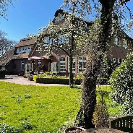 Holiday home Nordsee Ostfriesland Bauernhof Familien Onkenshof