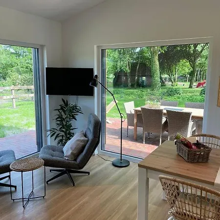 Tatil Evi Nordsee Ostfriesland Bauernhof Familien Onkenshof *