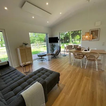 Nordsee Ostfriesland Bauernhof Familien Onkenshof Tatil Evi Zetel
