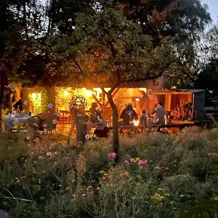Tatil Evi Nordsee Ostfriesland Bauernhof Familien Onkenshof Zetel