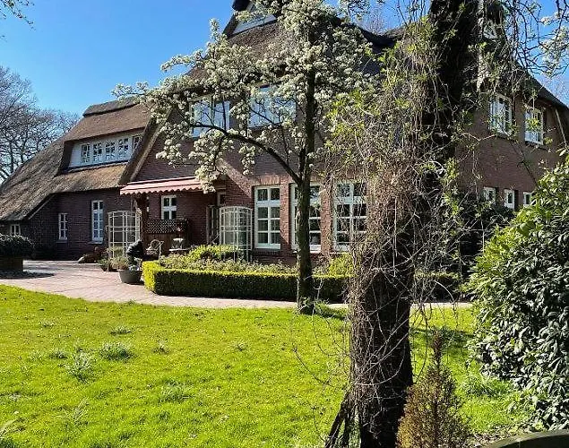 Vakantiehuis Nordsee Ostfriesland Bauernhof Familien Onkenshof