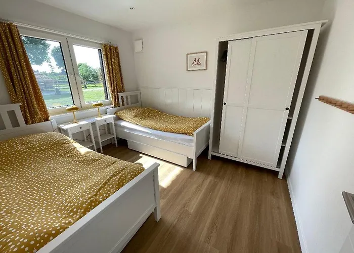 Vakantiehuis Nordsee Ostfriesland Bauernhof Familien Onkenshof *